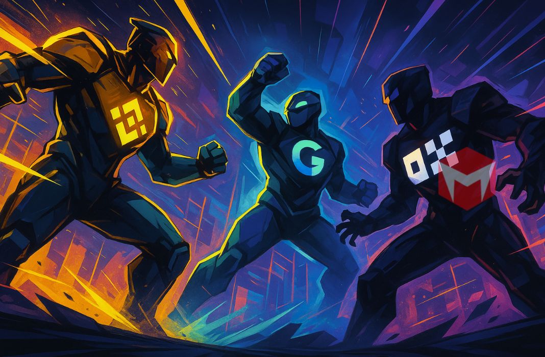 likuidasi gate.io dan okx lebih tinggi dibandingkan binance