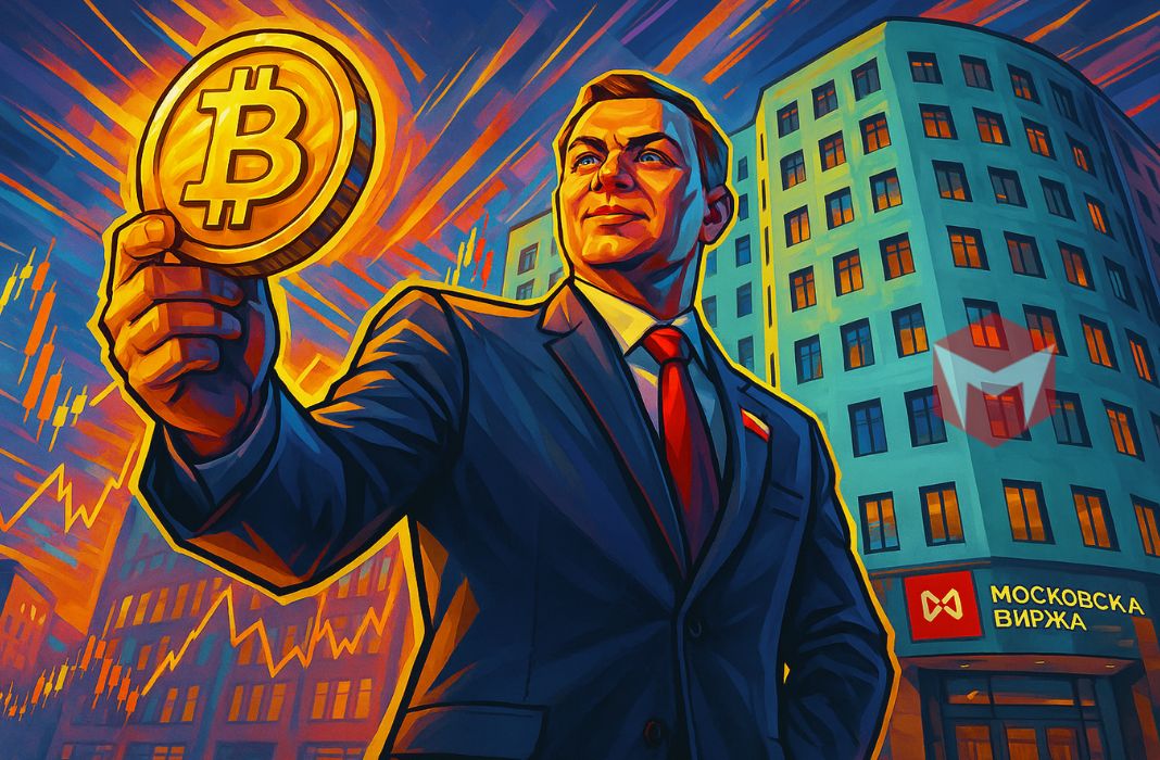 moscow exchange bitcoin futures