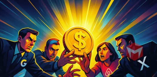 perusahaan big tech bersiap mengadopsi mata uang kripto stablecoin