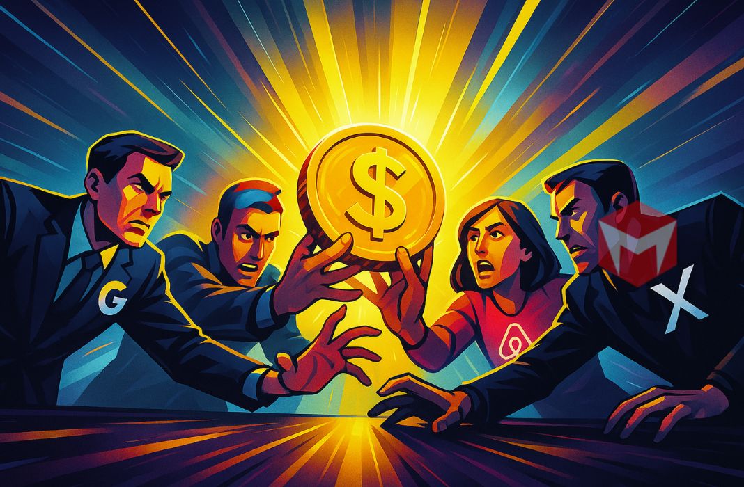 perusahaan big tech bersiap mengadopsi mata uang kripto stablecoin