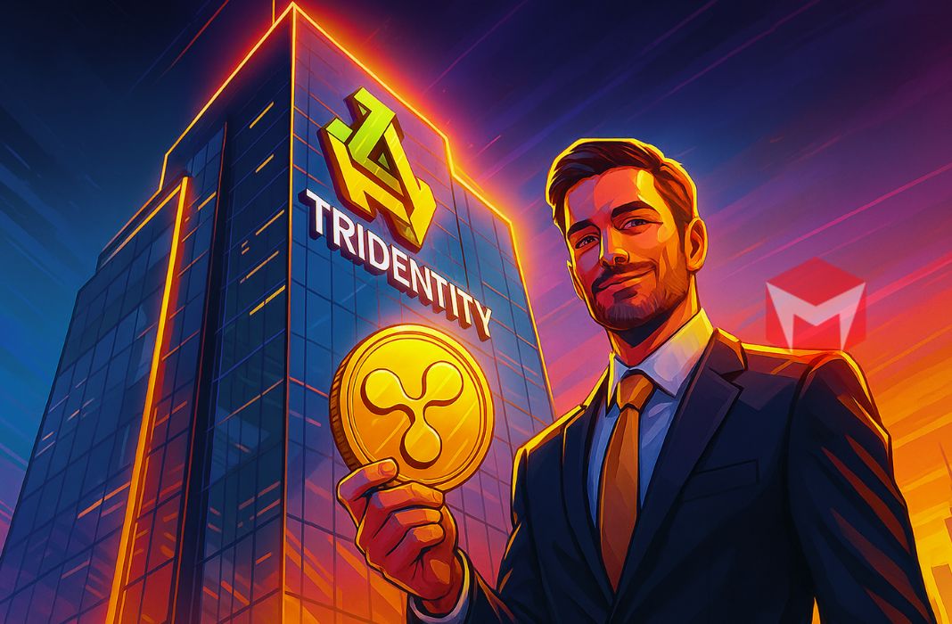 perusahaan singapura trident cadangan xrp