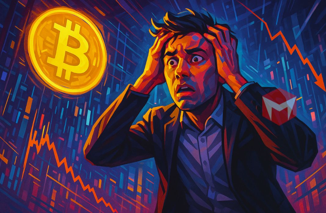 prediksi bitcoin terbaru koreksi tajam