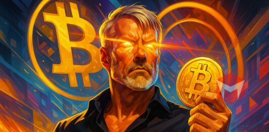 prediksi harga bitcoin US$1 juta michael saylor