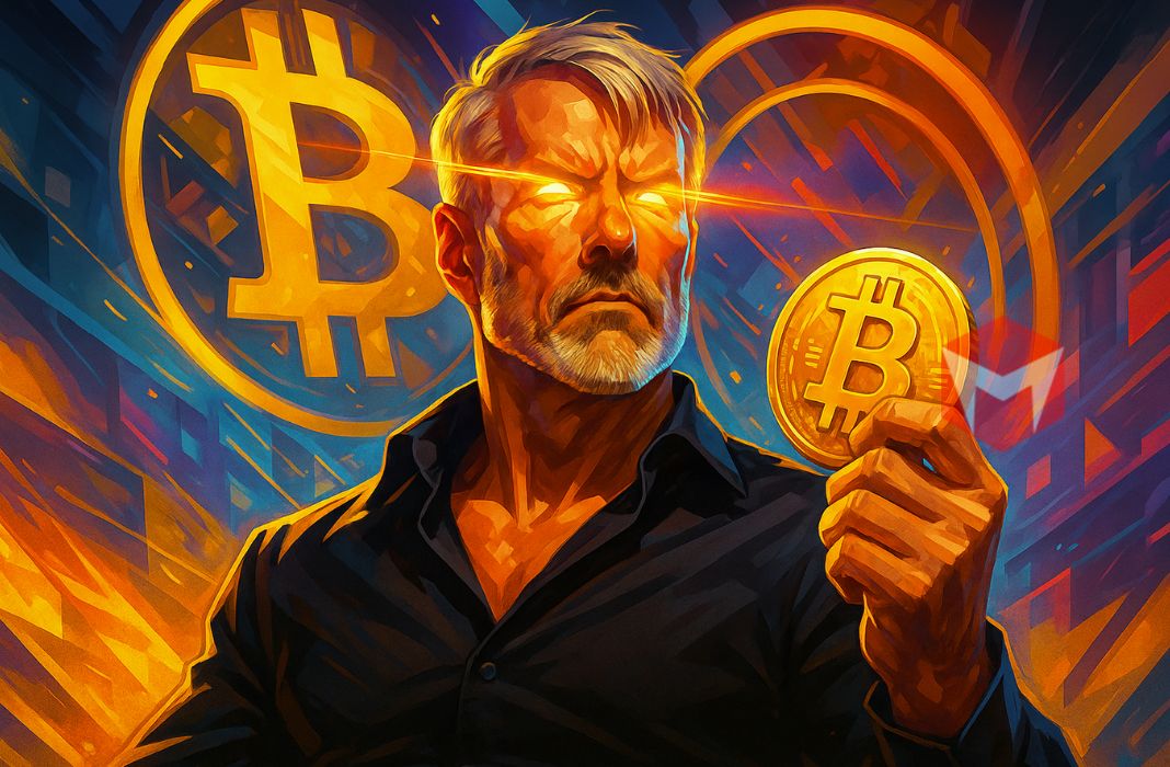 prediksi harga bitcoin US$1 juta michael saylor