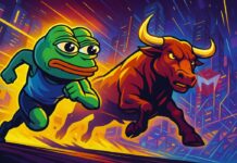 Prediksi harga meme coin pepe
