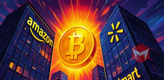 stablecoin milik amazon dan walmart