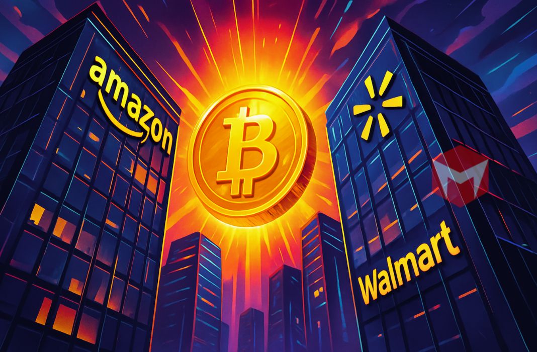 stablecoin milik amazon dan walmart