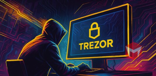 trezor phishing