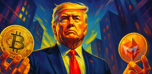 tmtg truth social crypto etf milik donald trump