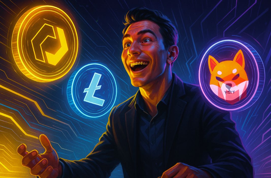 unstaked ai, ltc dan shib jadi proyek kripto potensial