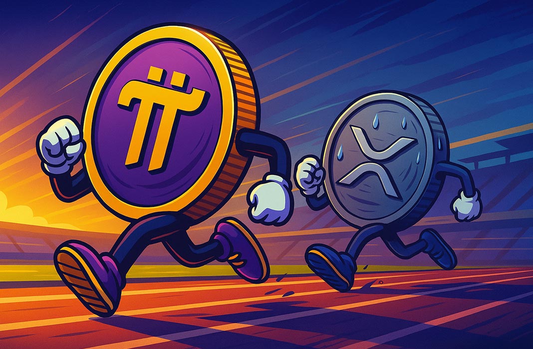 Pi Network XRP