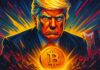 Trump Digugat Gegara Bisnis Kripto, Dituding Langgar Konstitusi AS Donald trump digugat gara gara kripto