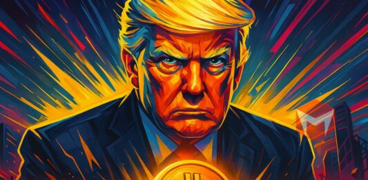 Bitcoin kebijakan tarif AS donald trump