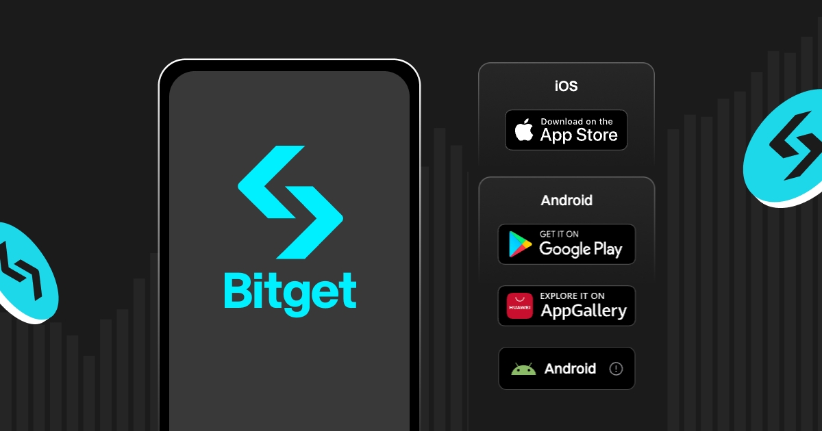 Exchange crypto bitget