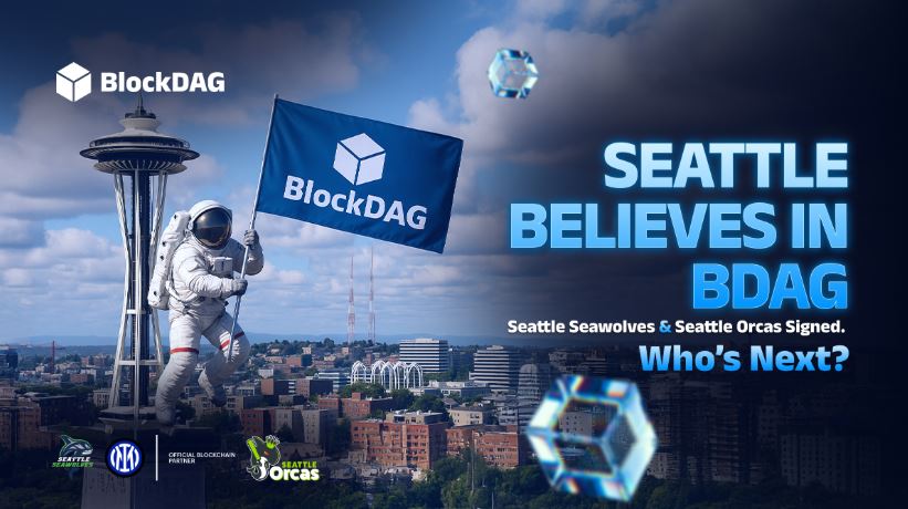 BlockDAG Seattles