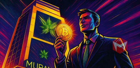 Cadangan Bitcoin perusahaan properti murano