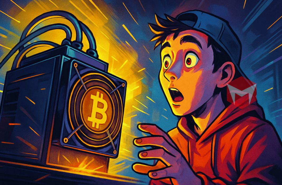 Cara mining Bitcoin untuk pemula yang efektif dan menguntungkan