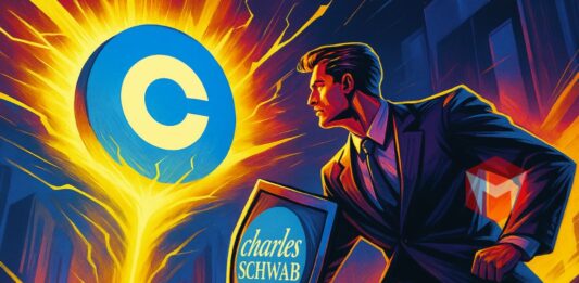 Charles Schwab Trading Bitcoin dan Ethereum tantang coinbase