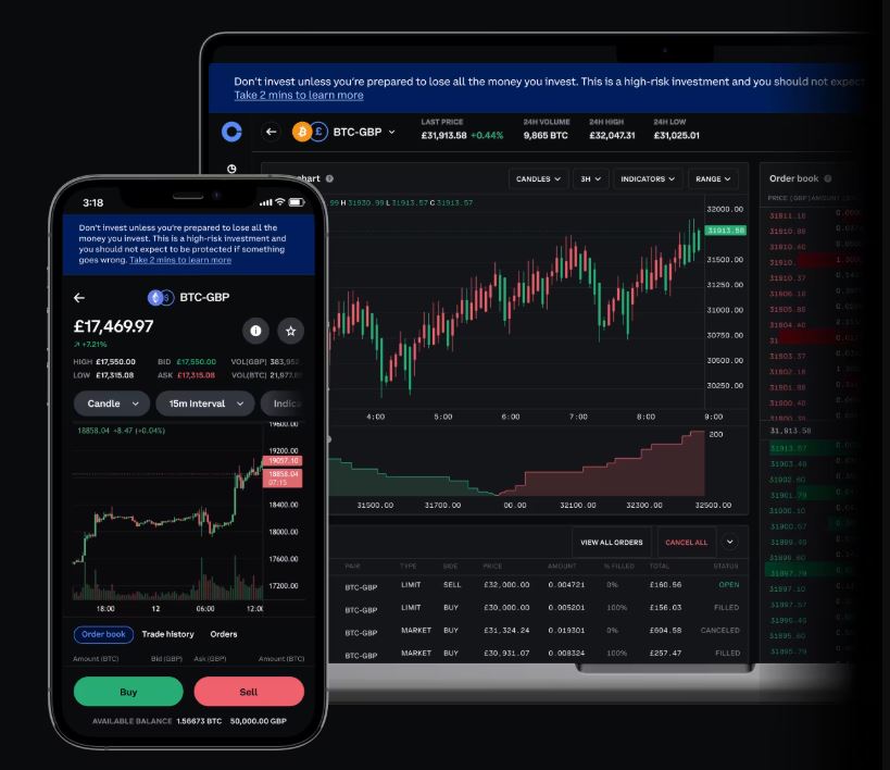 bursa kripto terbaik di dunia Coinbase