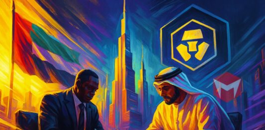 Dubai dan crypto.com berkolaborasi untuk menerapkan kripto dan blockchain di properti