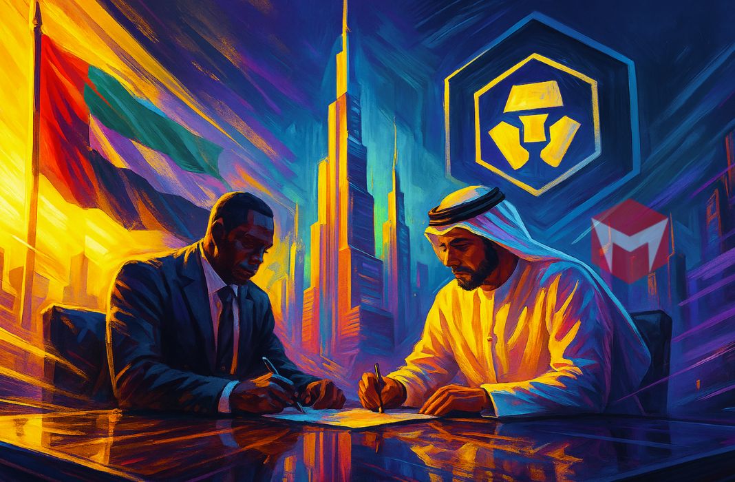 Dubai dan crypto.com berkolaborasi untuk menerapkan kripto dan blockchain di properti
