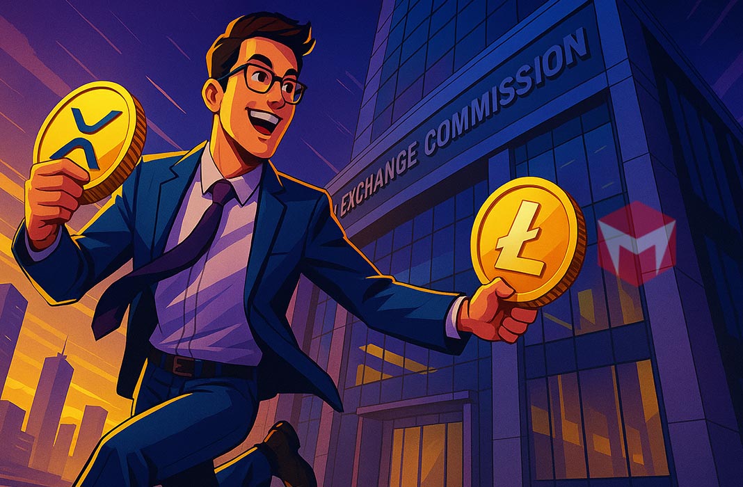XRP LTC ETF