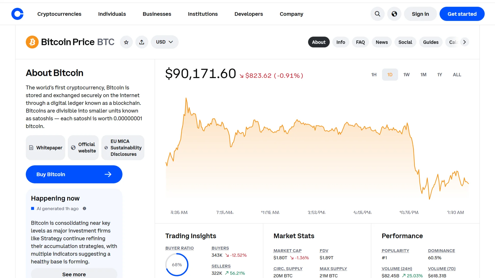 Exchange Crypto Terbaik di Dunia Coinbase