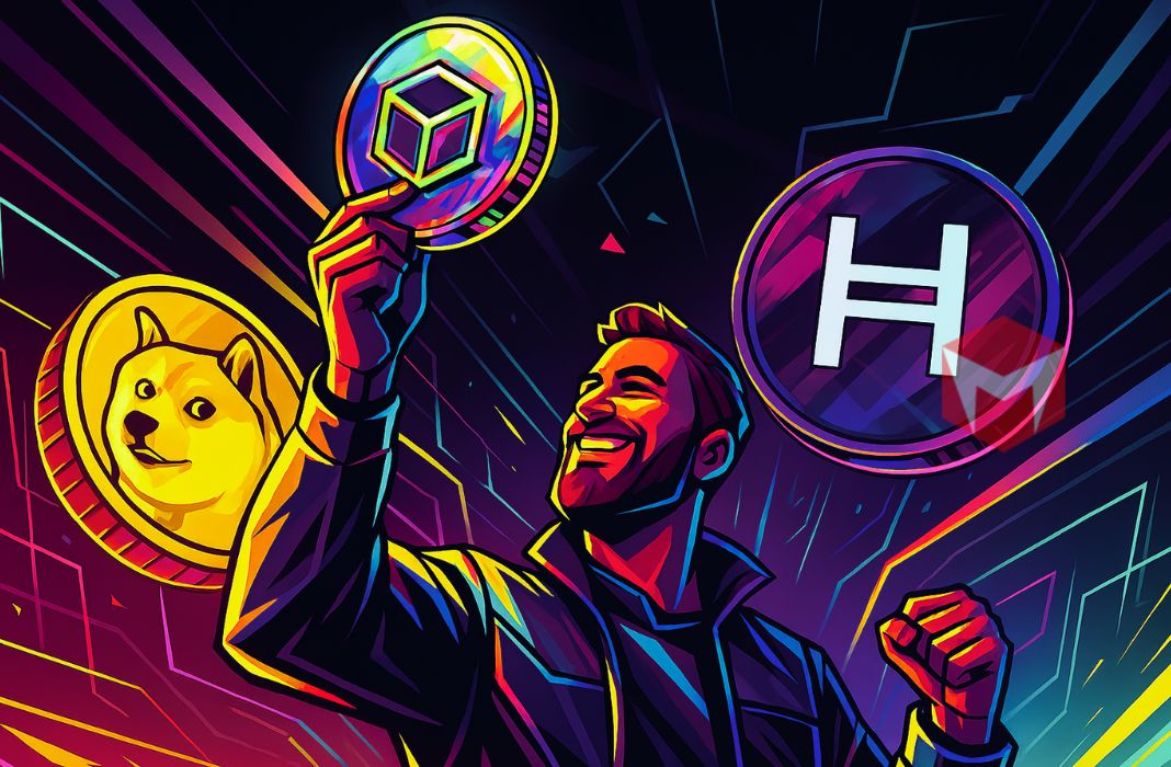 Hedera Dogecoin dan proyek BlockDAG BDAG