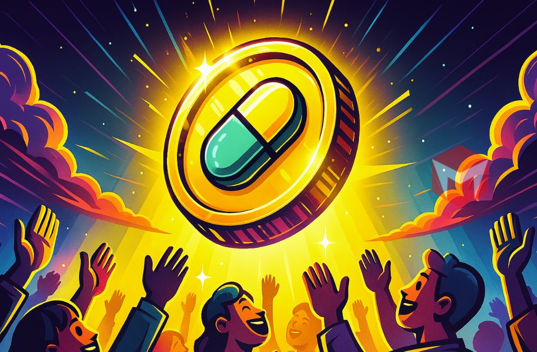ICO Pump.fun (PUMP) akan diselenggarakan pada 12 juli