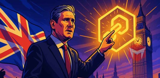 inggris blockchain