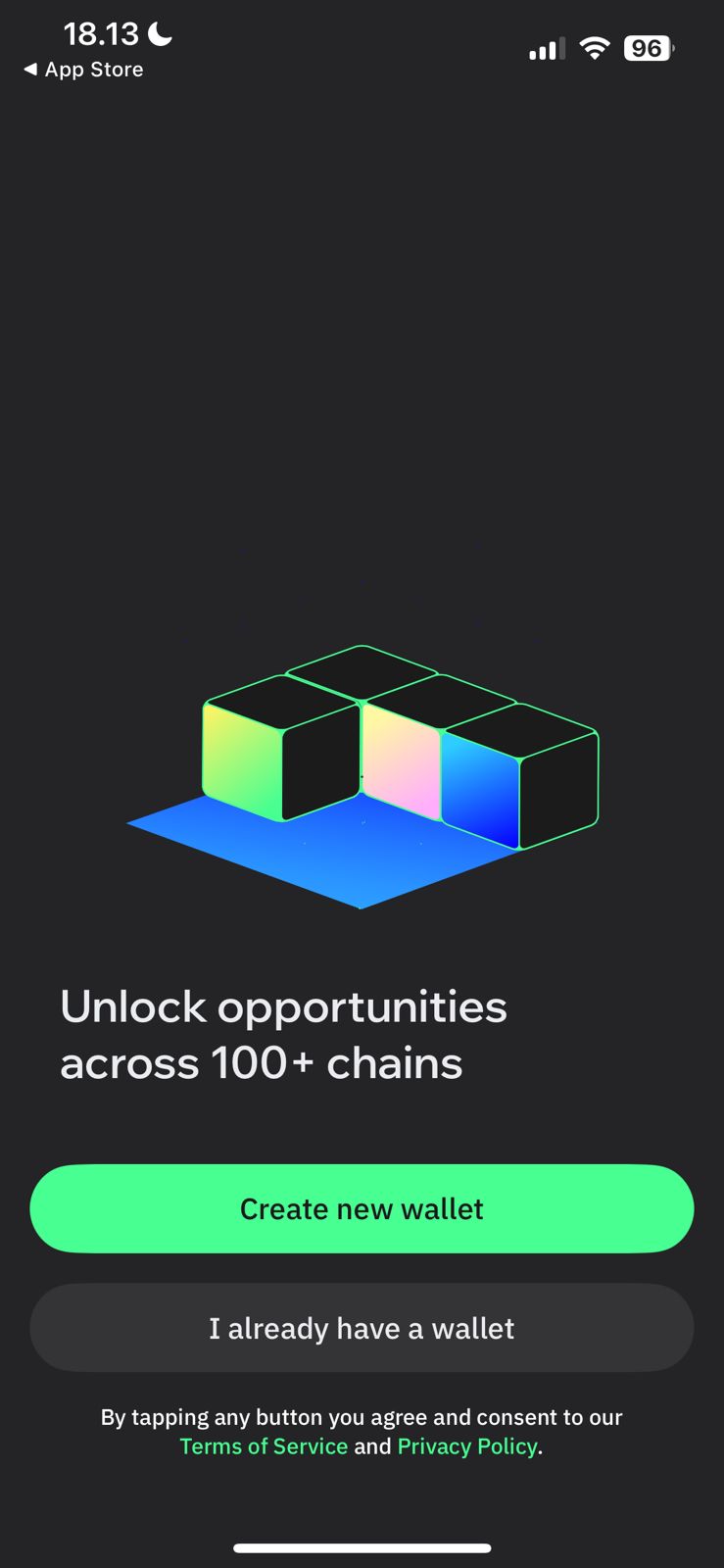 Cara Daftar Trust Wallet