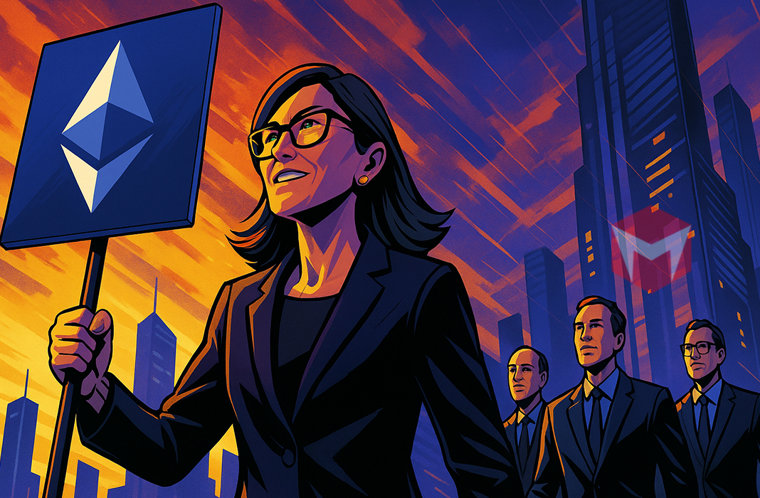 Cathie Wood Ethereum