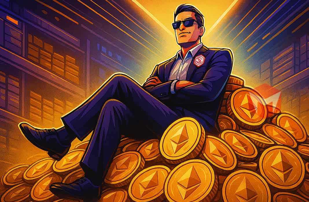 SharpLink ETH