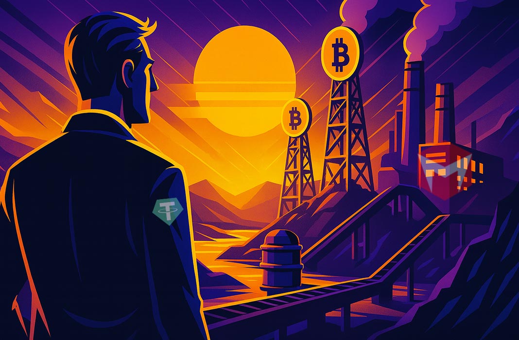 Tether Bitcoin