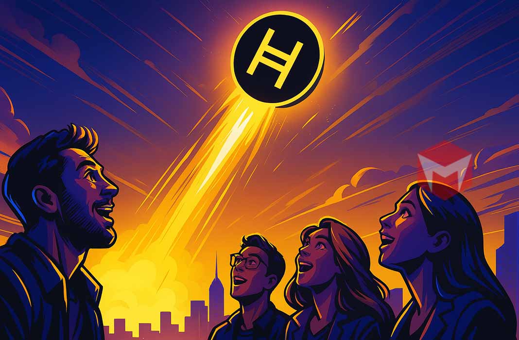 altcoin HBAR