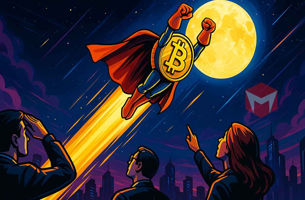 Bitcoin rekor baru