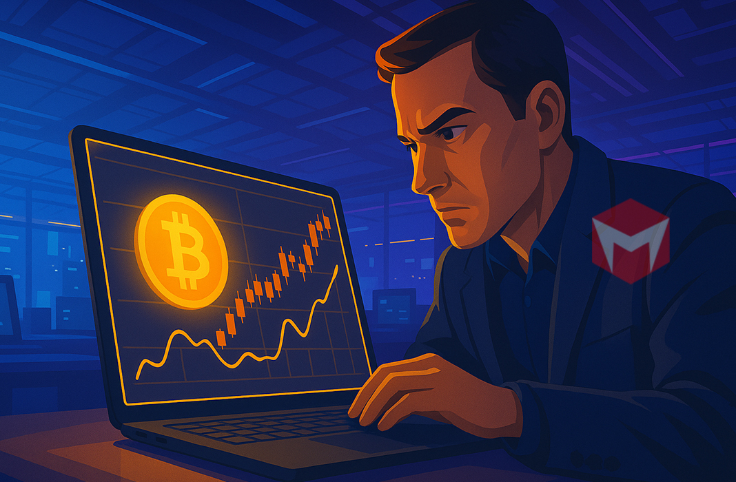 Cara Trading Bitcoin Harian