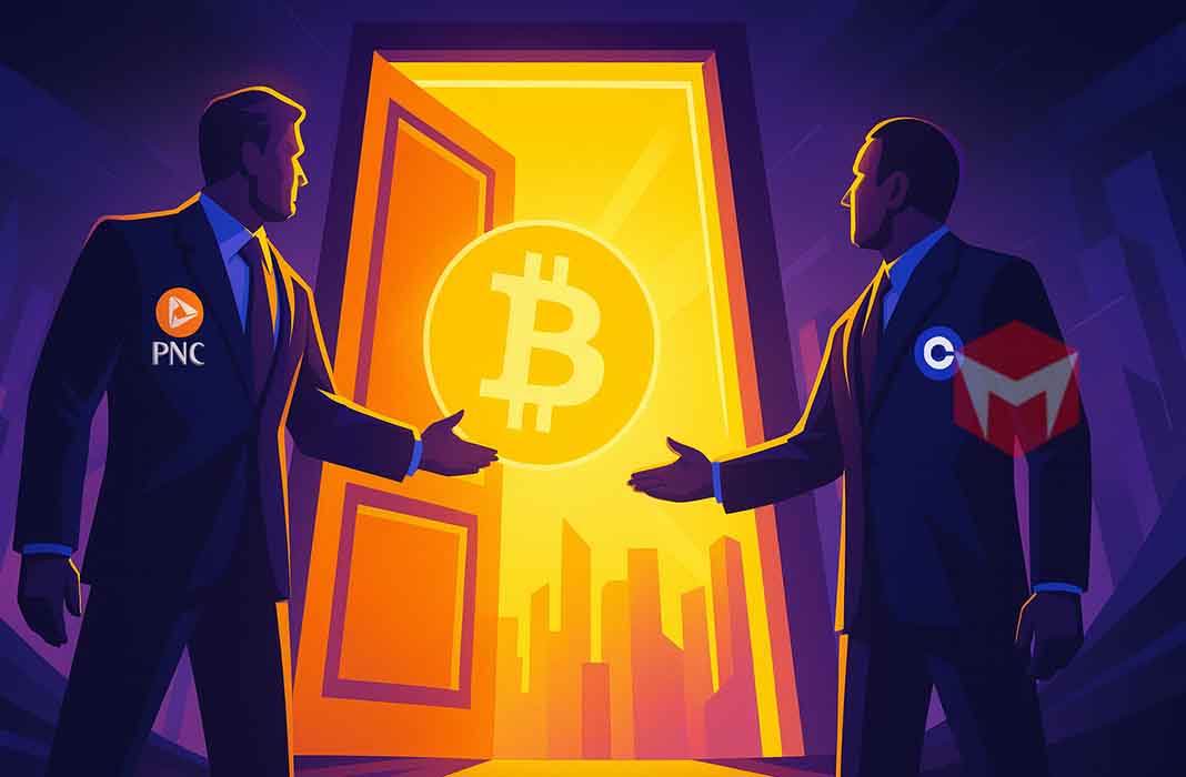 PNC Coinbase