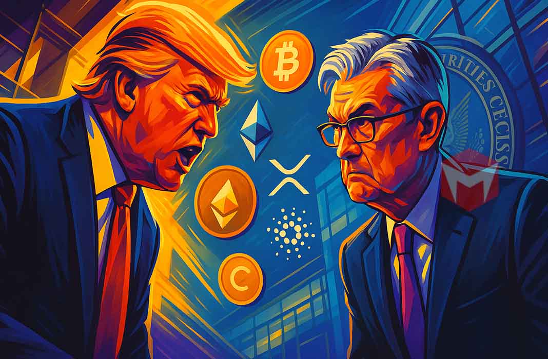 trump the fed