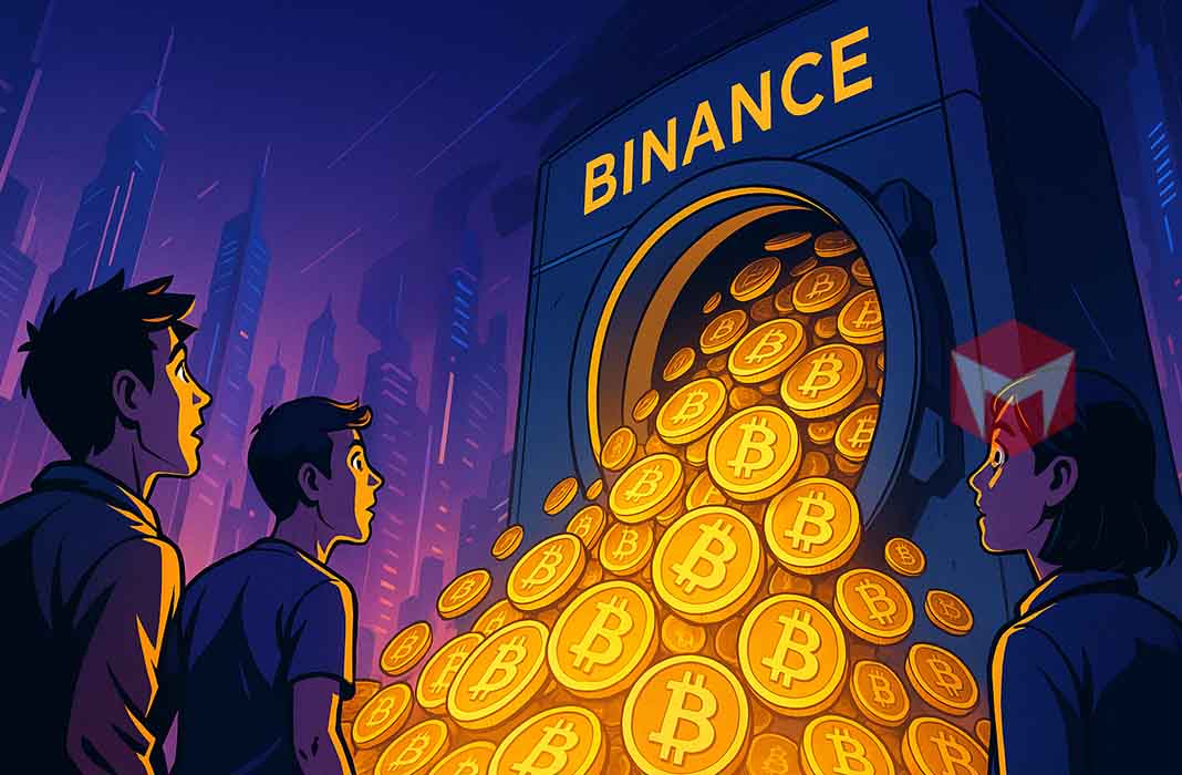 binance btc