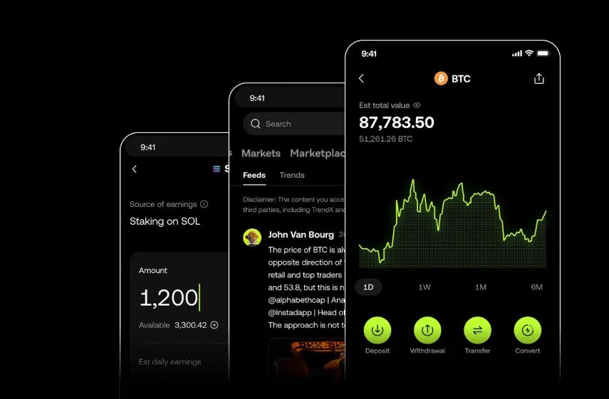 Exchange Crypto Terbaik di Dunia OKX