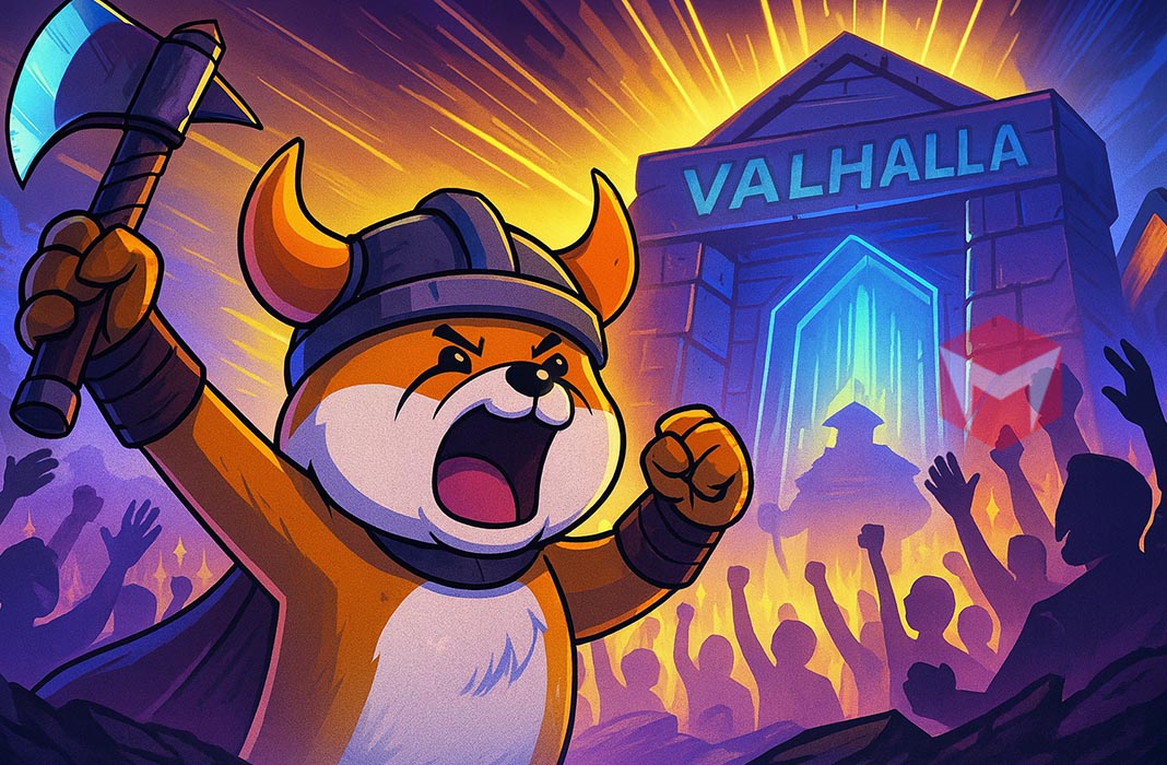 Floki Inu Valhalla