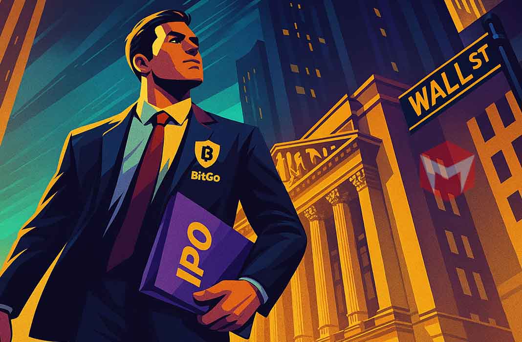 BitGo IPO