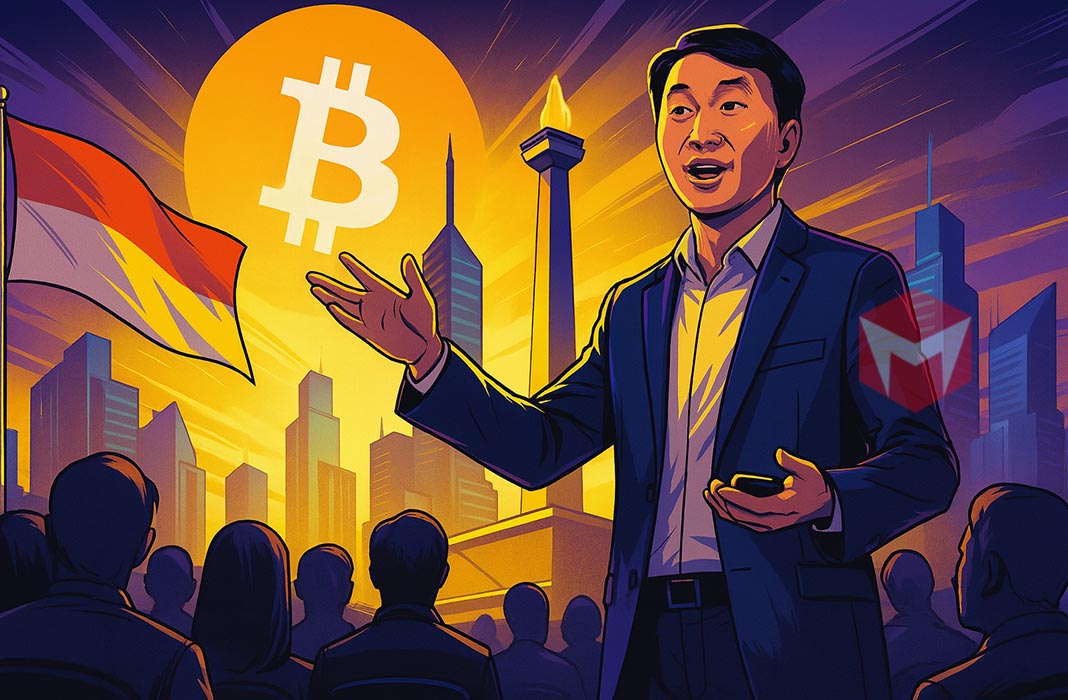 indonesia blockchain