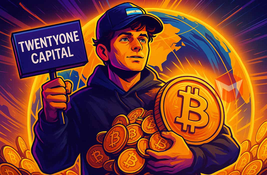 Twenty One BTC