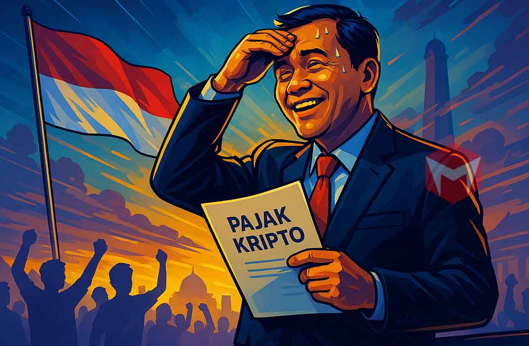 Aturan Pajak Kripto