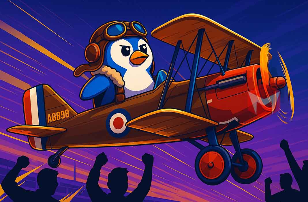 altcoin pengu