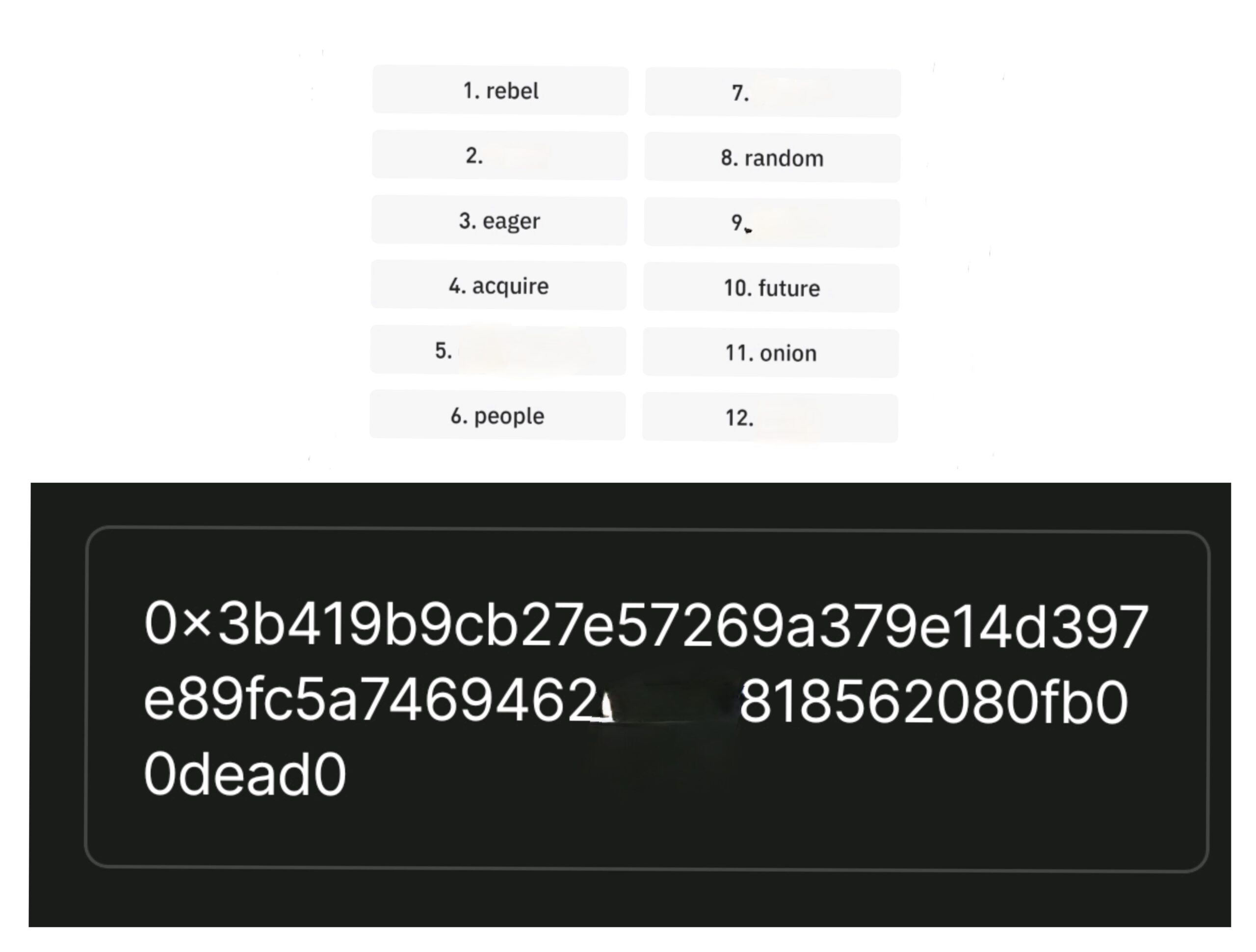Perbedaan Seed Phrase dan Private Key
