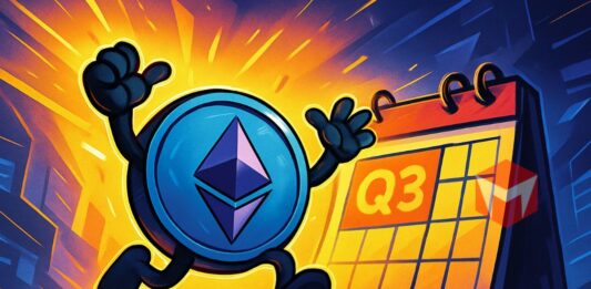 Performa Ethereum di kuartal ketiga 2025 positif