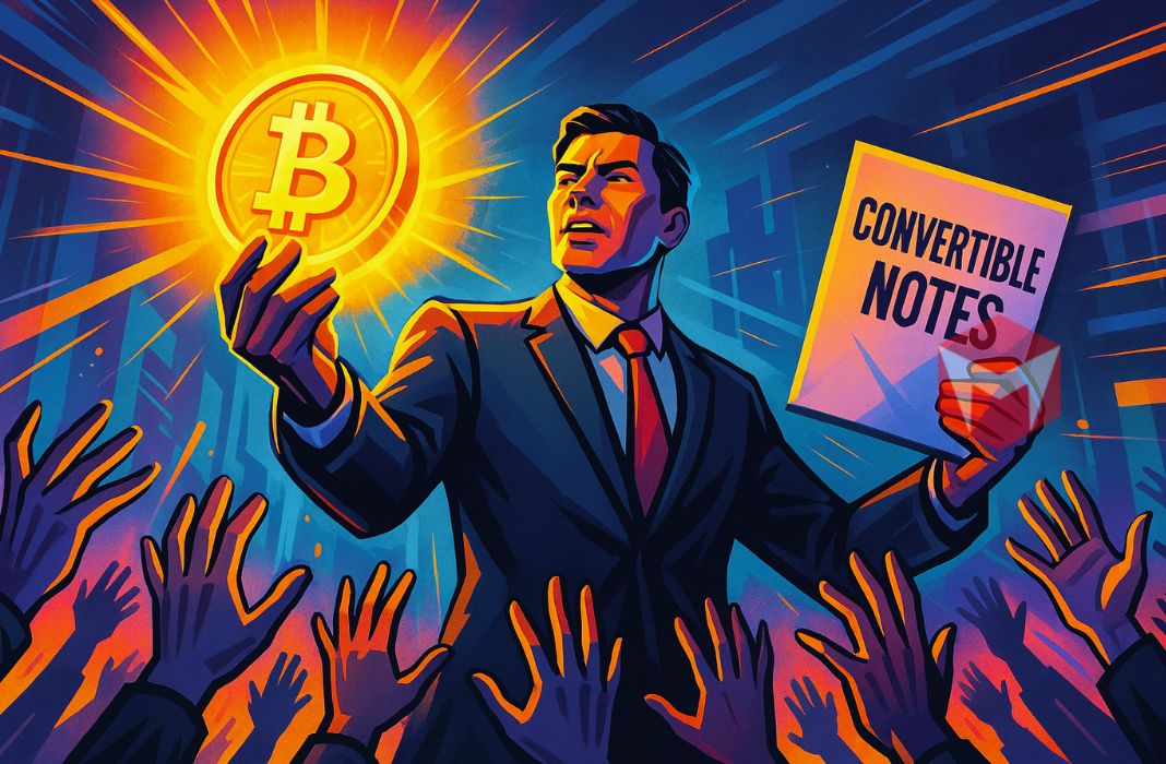 Perusahaan investasi bitcoin pasar modal